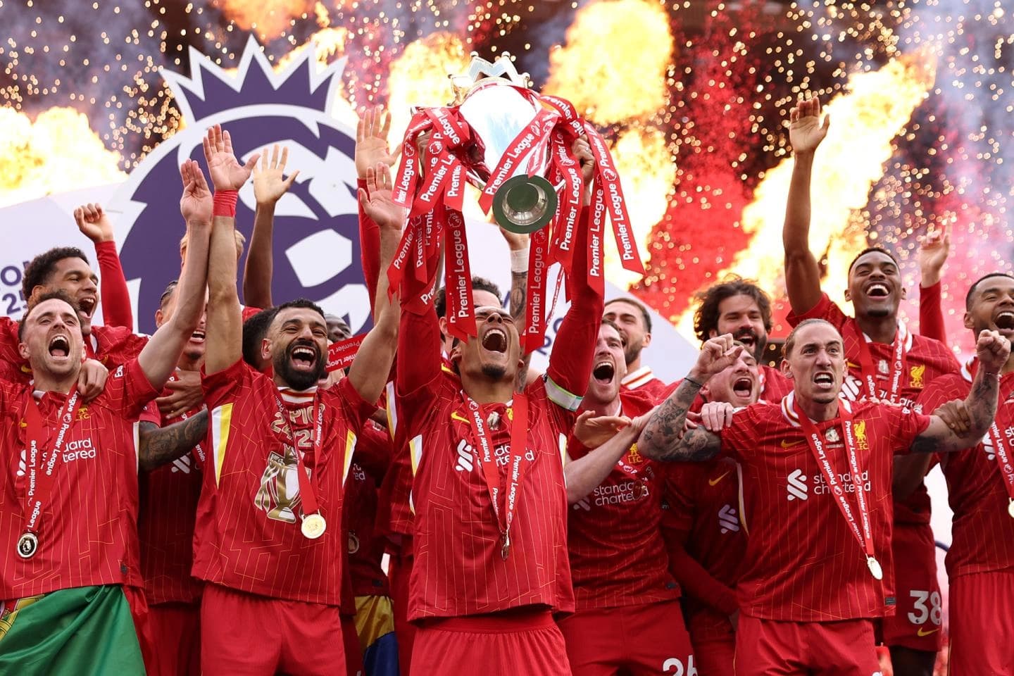 Liverpool FC Champions